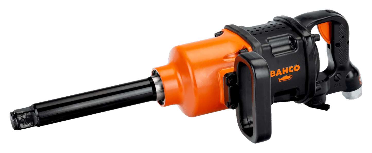 PISTOLA IMPACTO BAHCO 1" EJE LARGO BP901L