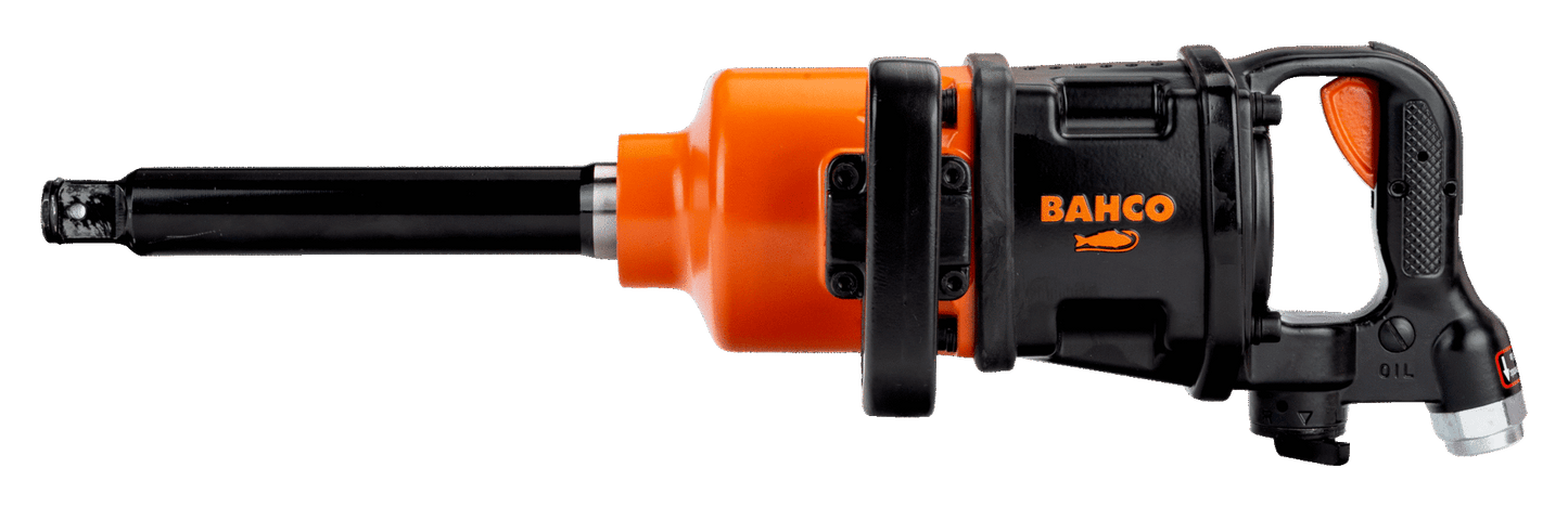 PISTOLA IMPACTO BAHCO 1" EJE LARGO BP901L