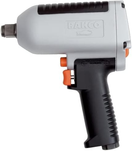 LLAVE DE IMPACTO 3/4" MAGNESIO NEUMÁTICA BPM917