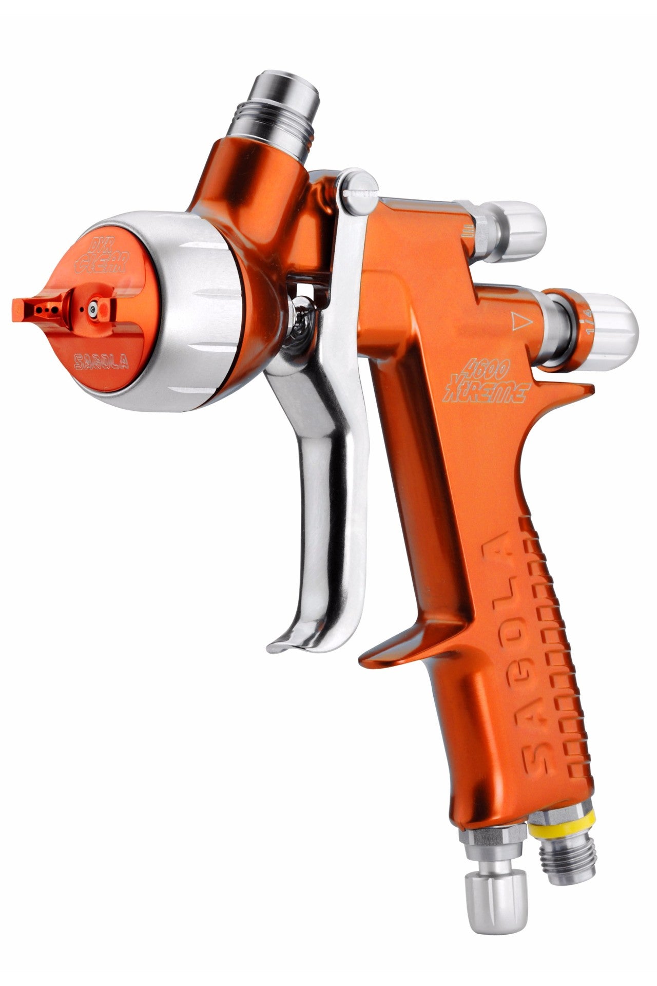 Sagola - Pistola 4600 1.3 (DVR TITANIA)
