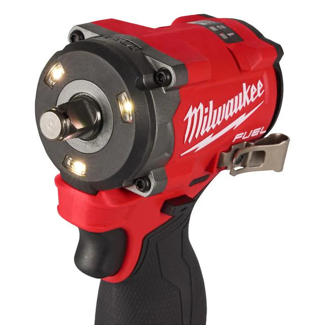 PISTOLA DE IMPACTO 1/2" SUBCOMPACTA M12FCIWF12G3-0