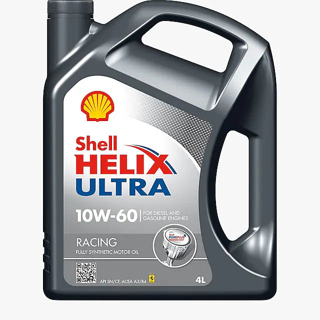 SHELL HELIX ULTRA RC 10W60 5L