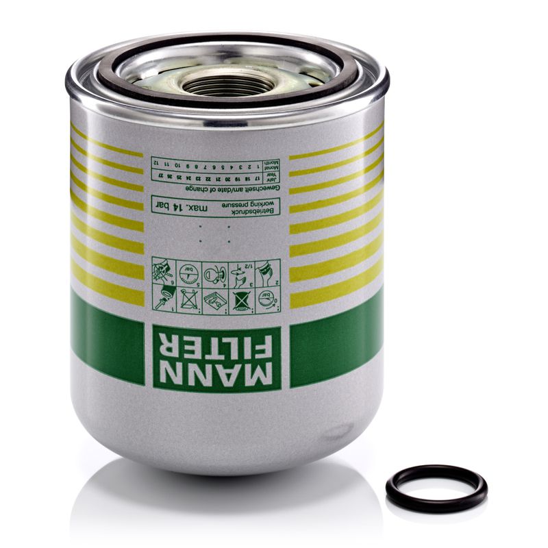 FILTRO SECADOR TB1394/8X MANN