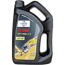 TITAN GT1 PRO C3 5W30 5 Lts