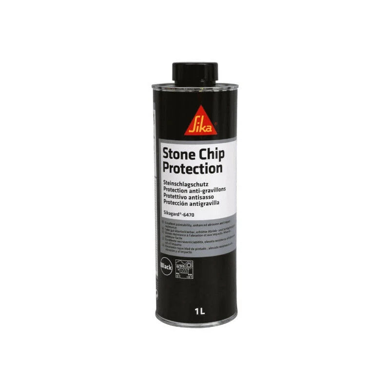 SIKAGARD 6470 NEGRO 1 L