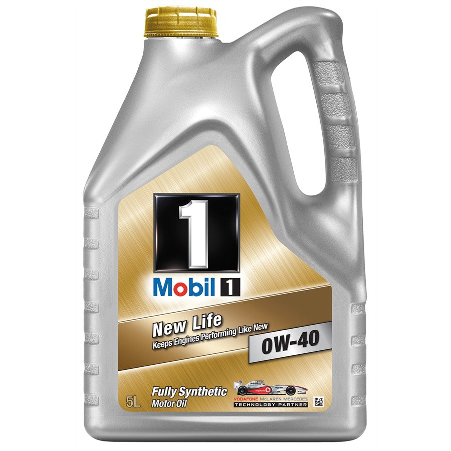 MOBIL 1 LIFE 0W40 GSP 5L