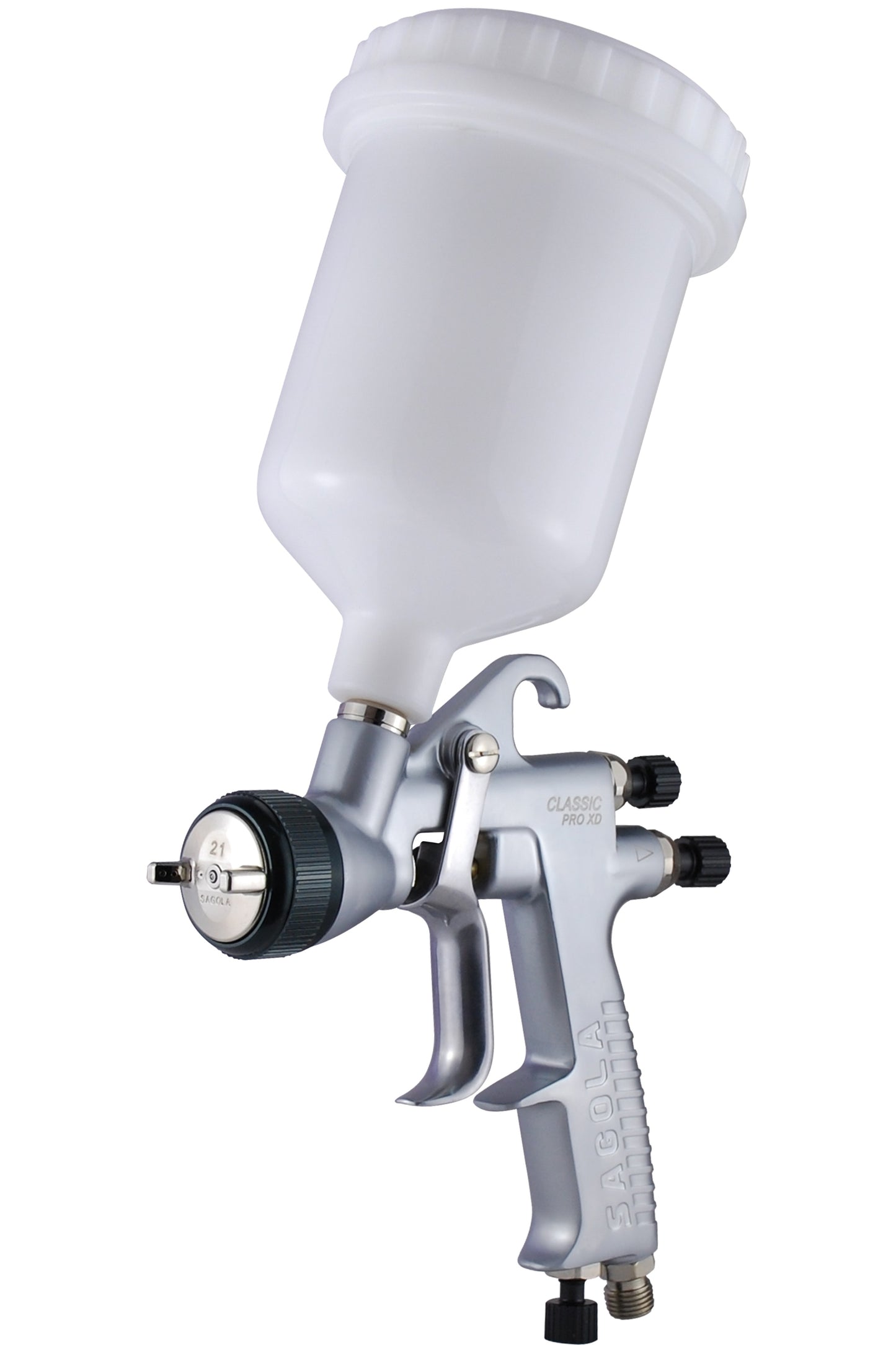 Sagola- Pistola Gravedad Classic PRO XD 2.5 (36)