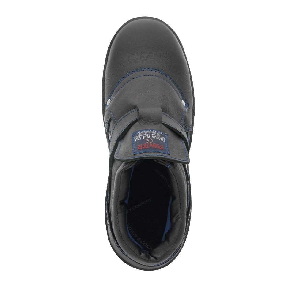 PANTER FRAGUA PLUS S3 NEGRO