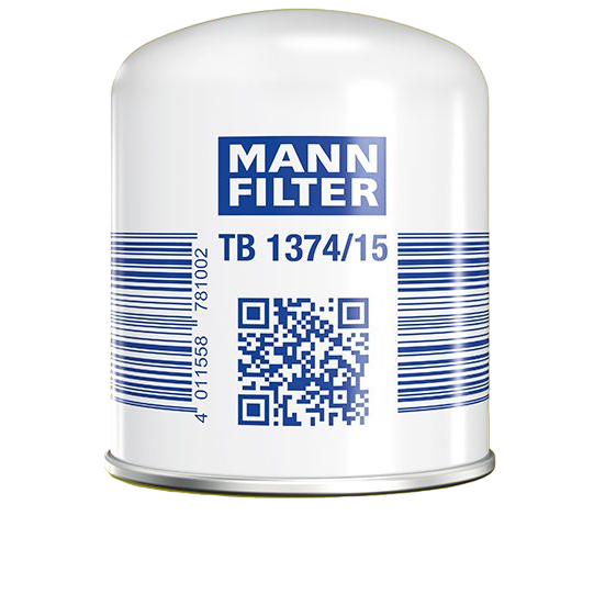 FILTRO SECADOR TB1374/15X MANN