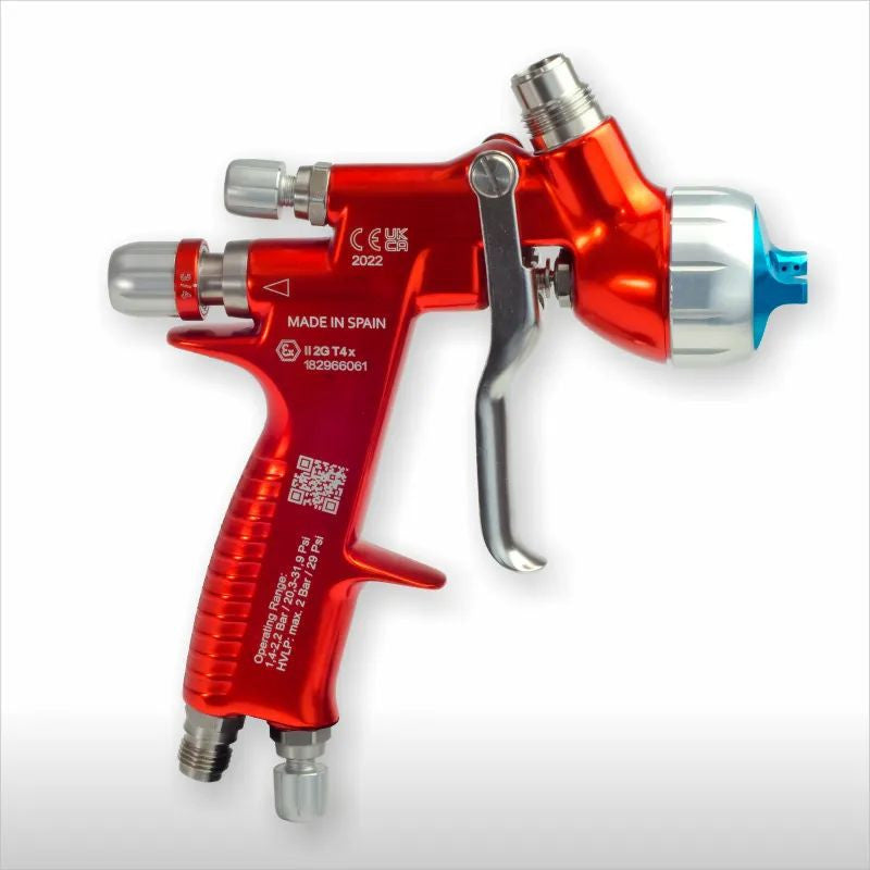 Sagola- Pistola 4600 Xtreme 1.30 (DVR AQUA)