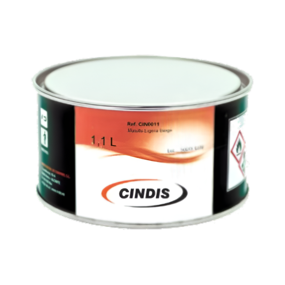 MASILLA LIGERA BEIGE 1,1L CINDIS