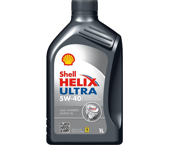 SHELL HELIX ULTRA 5W40 1L
