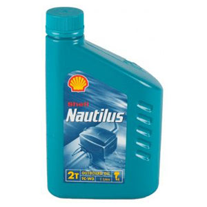 SHELL NAUTILUS PREMIUM OUTBOARD BIO 2T 1L