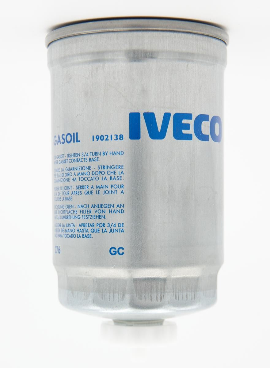 FILTRO DE COMBUSTIBLE 1902138 IVECO