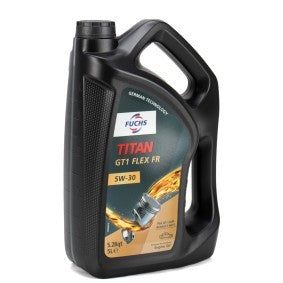 TITAN GT1 FLEX FR 5W30 5lts