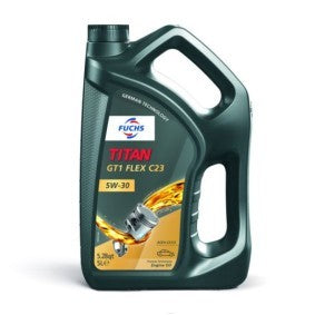 TITAN GT1 FLEX C23 5W30 5lts