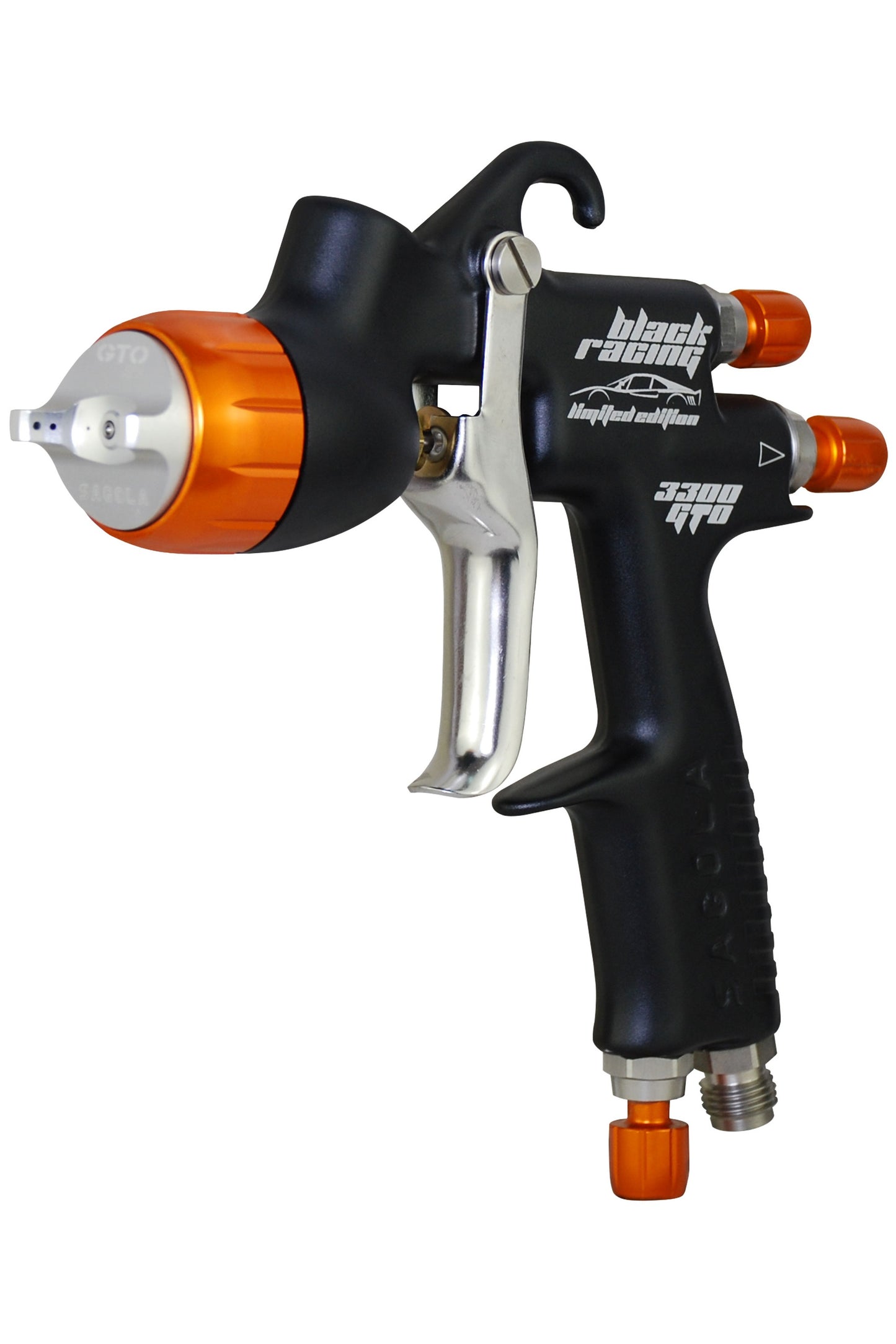 Sagola - Pistola 3300 GTO Black Racing 1.3 (TECH)