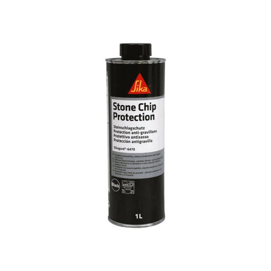 SIKAGARD 6470 NEGRO 1 L