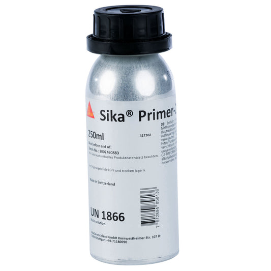 SIKA PRIMER 207 NEGRO 250ML