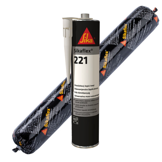 SIKAFLEX 221 BLANCO UNIPAC 600